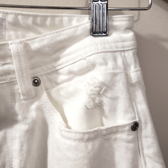 Grey Lab - Destroyed Jeans - Size 24 - Picture 8 of 12